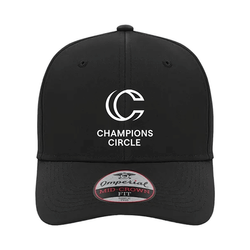 Image of Imperial Cap - Black
