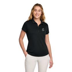 Image of Nike Dri-FIT Players Polo (Womens)