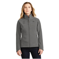 Image of North Face Soft Shell Jacket (Womens)