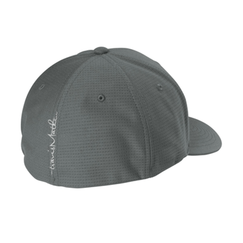TravisMathew Flexback Cap - Grey image thumbnail