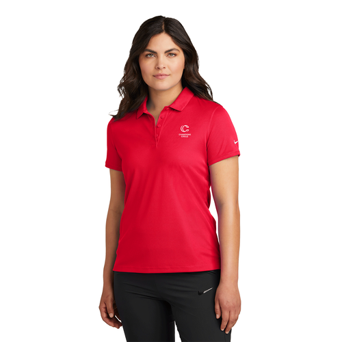 Nike Victory Solid Polo (Womens) image thumbnail Nike Victory Solid Polo (Womens) image thumbnail