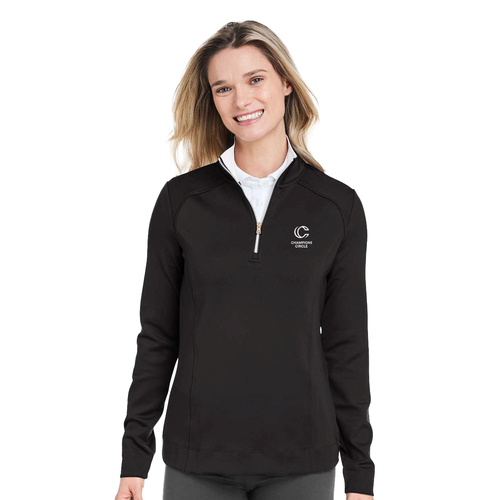 Fairway & Greene 1/4-Zip Pullover (Womens) image thumbnail