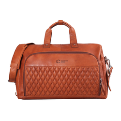 Image of Canyon Leather Duffel Bag