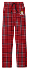 Red plaid