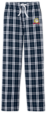 Navy Blue plaid