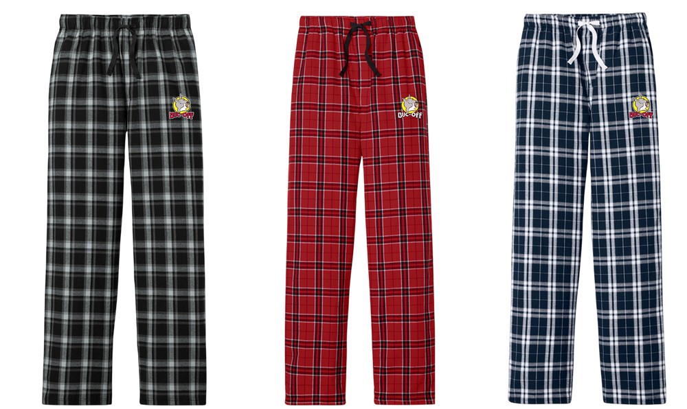 Flannel Pocket Pajama Pants primary image