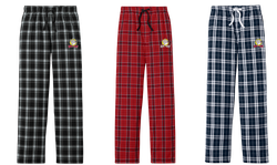 Image of Flannel Pocket Pajama Pants