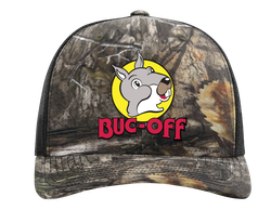 Image of Richardson Camo Trucker Hat 