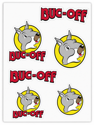 Image of Sticker Sheet