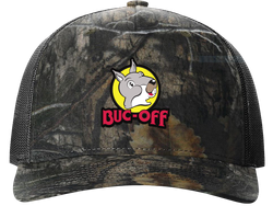 Image of Richardson Camo Trucker Hat 