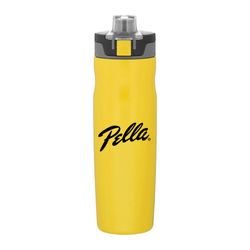 Image of H2O Jolt Yellow water bottle