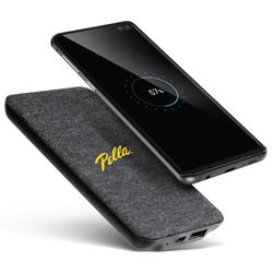Image of SoSoft Qi Wireless Charger + Power Bank