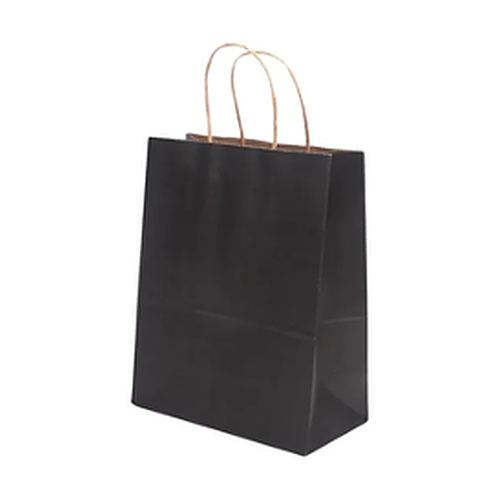Blank Paper Gift Bags image thumbnail