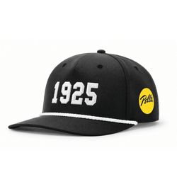 Image of Richardson Five-Panel Classic Rope Cap