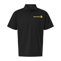 Image of All Pro Men's Pro-Flex Sorona Polo