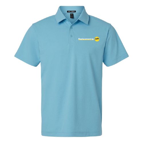 All Pro Men's Pro-Flex Sorona Polo image thumbnail