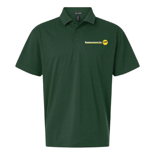 All Pro Men's Pro-Flex Sorona Polo image thumbnail