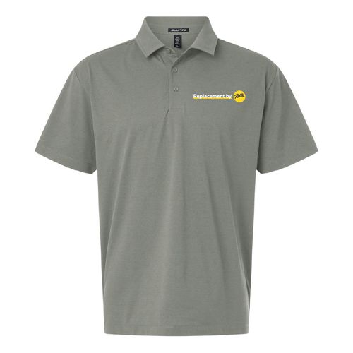All Pro Men's Pro-Flex Sorona Polo image thumbnail