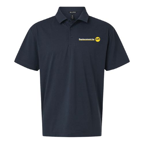 All Pro Men's Pro-Flex Sorona Polo image thumbnail