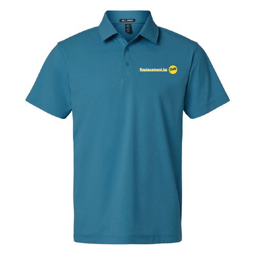 All Pro Men's Pro-Flex Sorona Polo image thumbnail