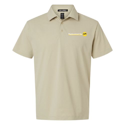 All Pro Men's Pro-Flex Sorona Polo image thumbnail