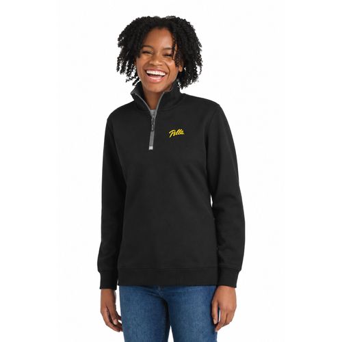 EDWARD'S 1\4 Zip Pullover image thumbnail