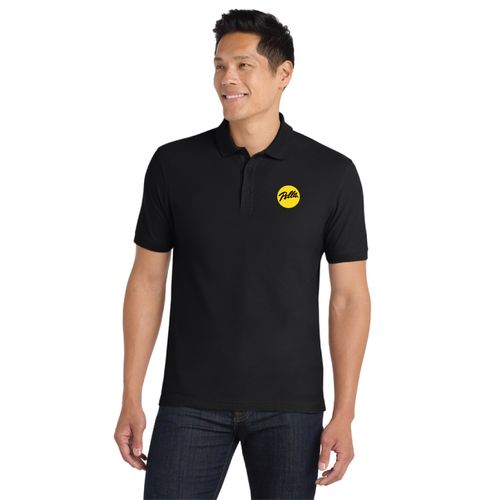 Port+Company Core Blend Polo image thumbnail Port+Company Core Blend Polo image thumbnail
