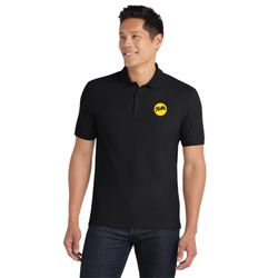 Image of Port+Company Core Blend Polo