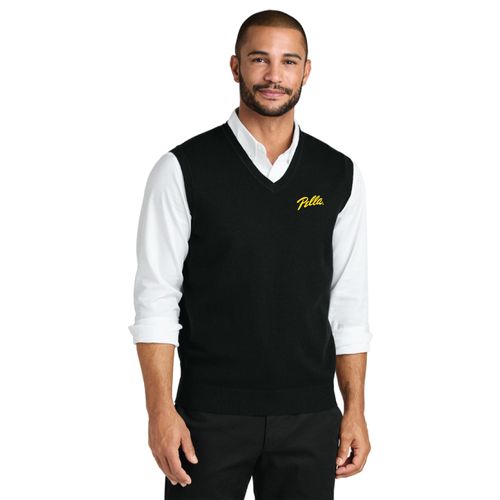 Port Authority Sweater Vest image thumbnail