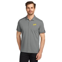 Image of Ogio Code Grey Polo