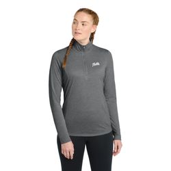 Image of Sportek 1\4 Zip Pullover Charcoal