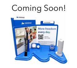 Image of MiniMed Portfolio Display