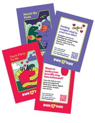 Image of Promotional Cards