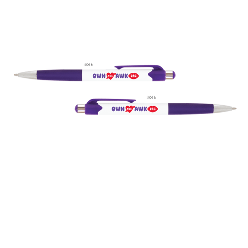 Own the Awk Pens image thumbnail