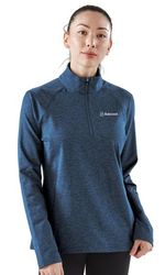 Image of Stormtech® Women’s Treeline Performance Quarter Zip