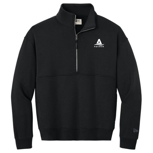 New Era Heritage Fleece 1/2-Zip  image thumbnail