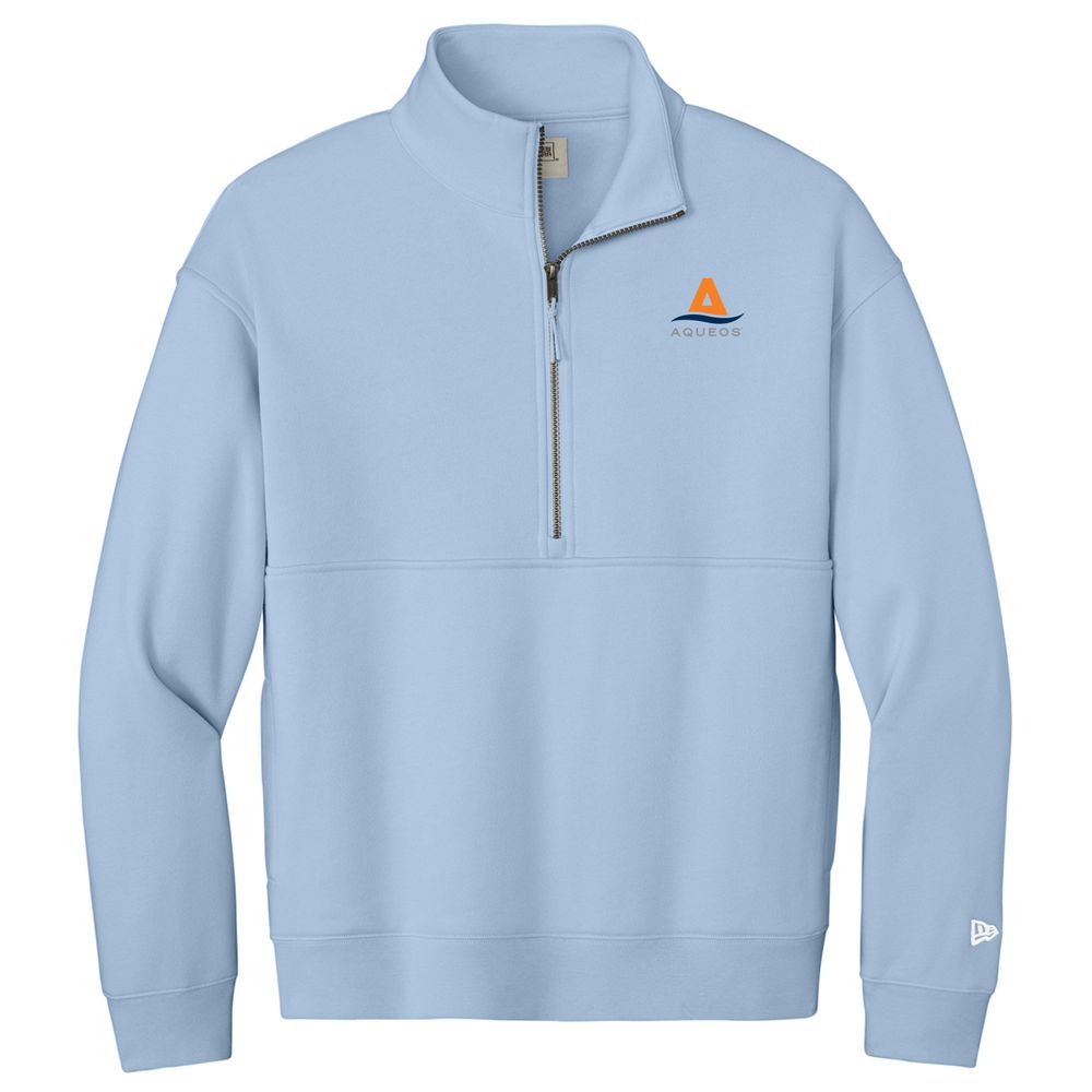 New Era Heritage Fleece 1/2-Zip  primary image