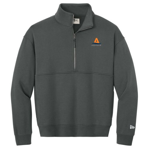 New Era Heritage Fleece 1/2-Zip  image thumbnail