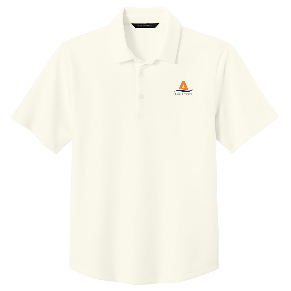 Mercer+Mettle Lite Spacer Polo primary image