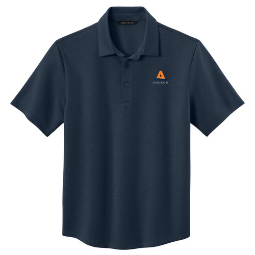 Mercer+Mettle Lite Spacer Polo image thumbnail