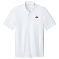 Image of Port Authority Plaited Pique Polo