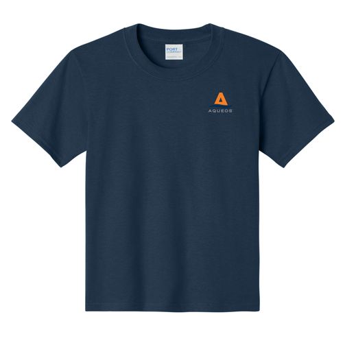 Port & Co Youth Essential Tee image thumbnail Port & Co Youth Essential Tee image thumbnail