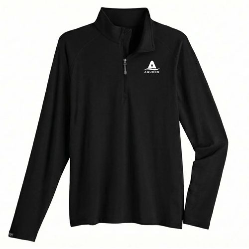 Storm Creek Men's Pacesetter Super Soft Lightweight Quarter Zip image thumbnail Storm Creek Men's Pacesetter Super Soft Lightweight Quarter Zip image thumbnail