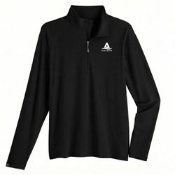 Image of Storm Creek Men's Pacesetter Super Soft Lightweight Quarter Zip