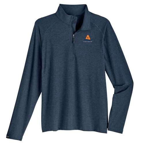 Storm Creek Men's Pacesetter Super Soft Lightweight Quarter Zip image thumbnail Storm Creek Men's Pacesetter Super Soft Lightweight Quarter Zip image thumbnail