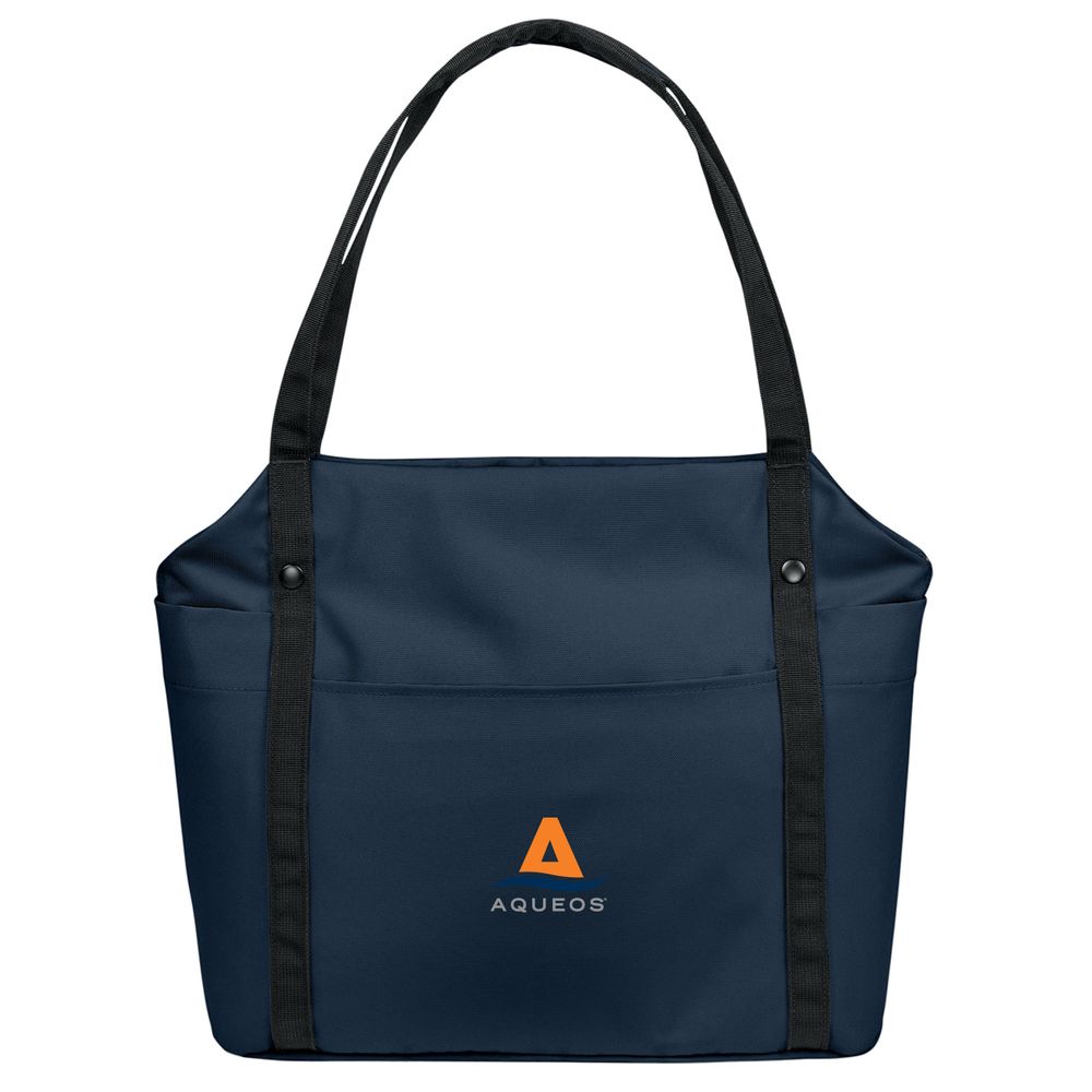 Port Authority Matte Oxford Tote primary image