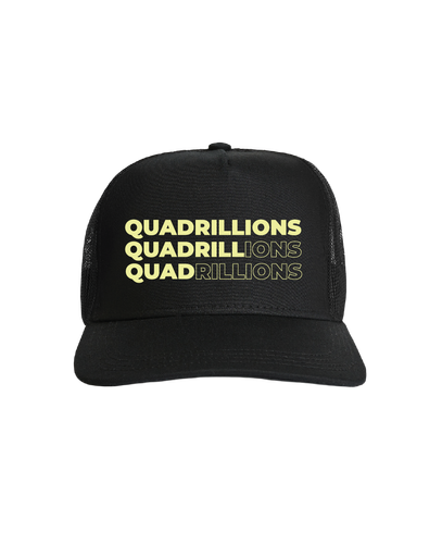 Image of Quadrillions Trucker Hat