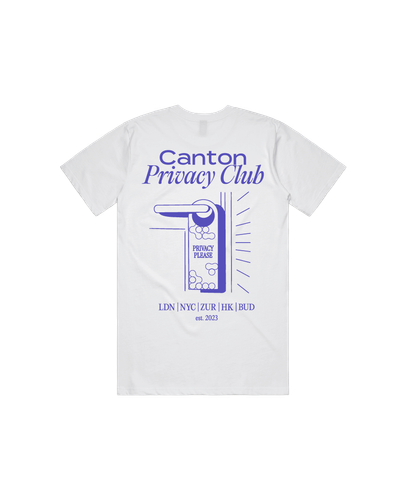 Image of Canton Privacy Club T-Shirt