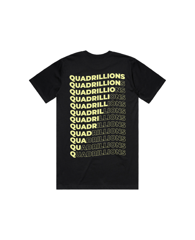 Quadrillions T-Shirt primary image