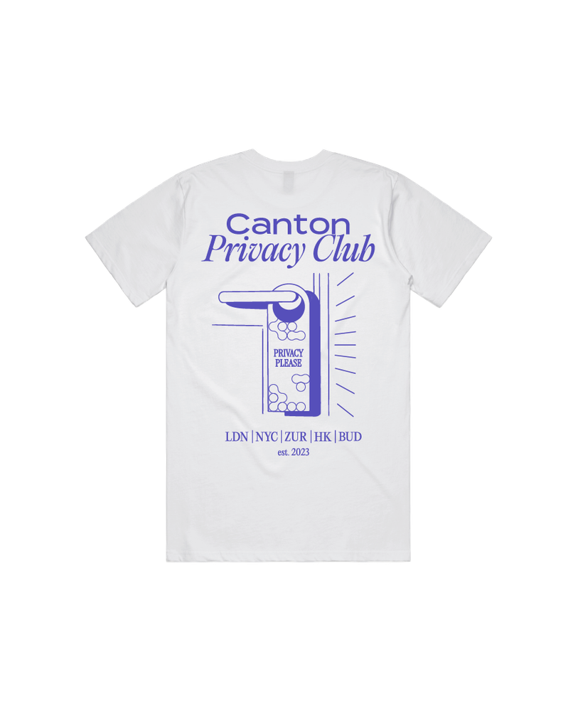 Image of Canton Privacy Club T-Shirt